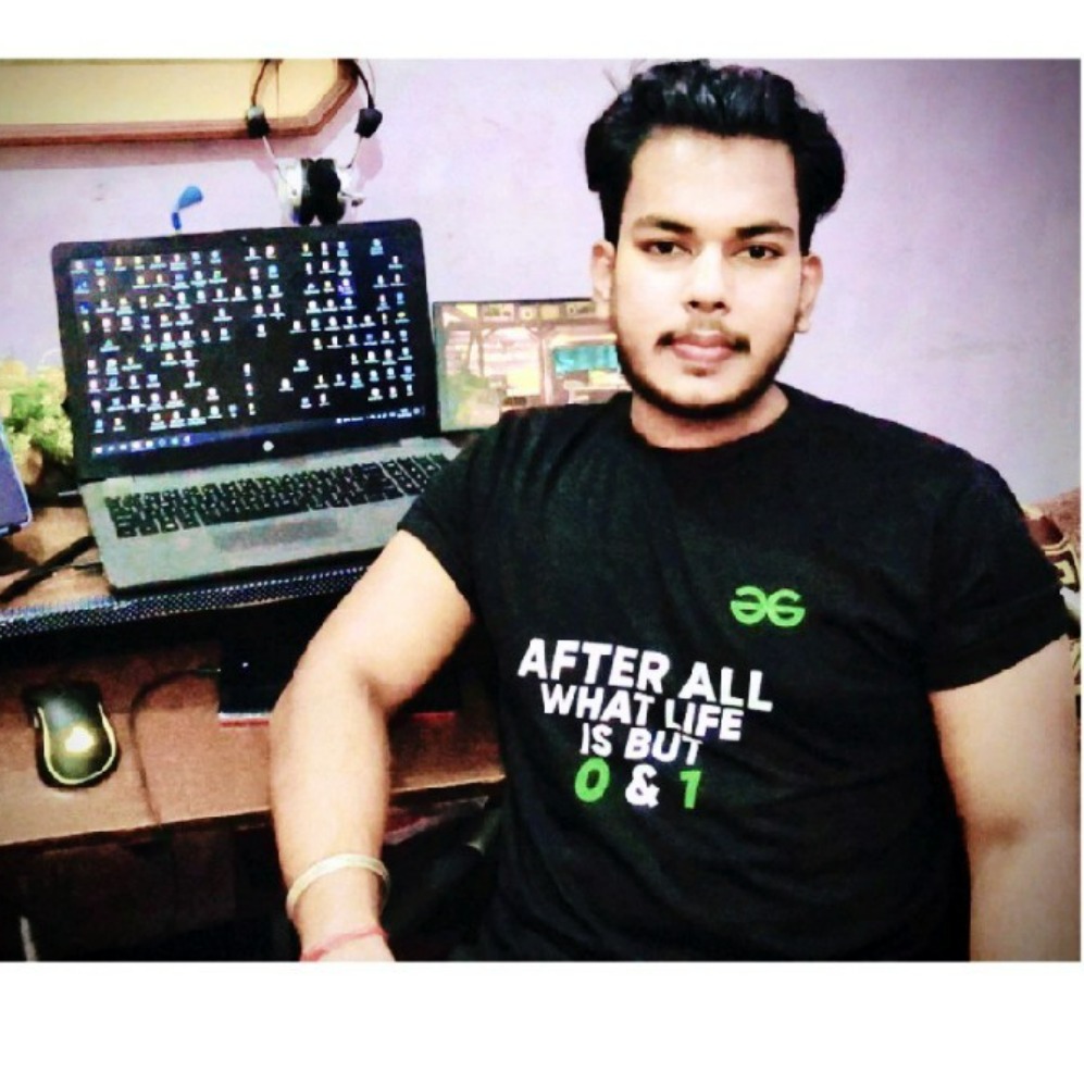 Rahul Garg Cuvette Profile