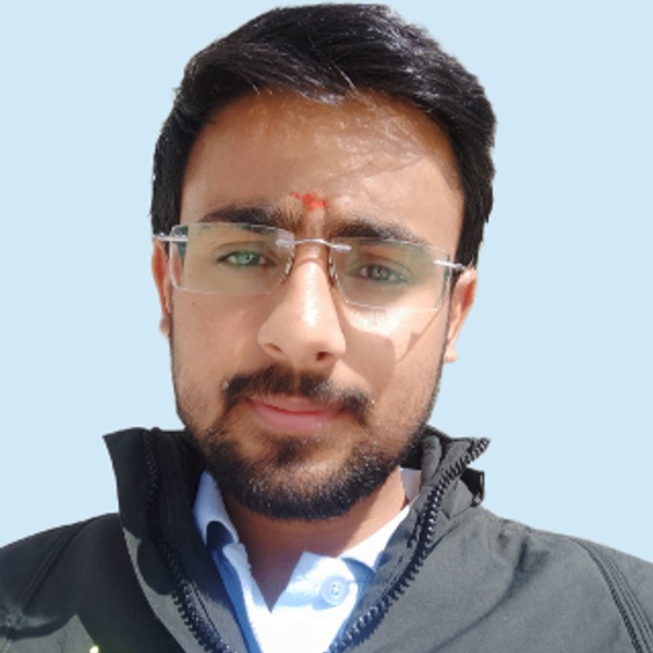 Kuldeep Suthar Cuvette Profile